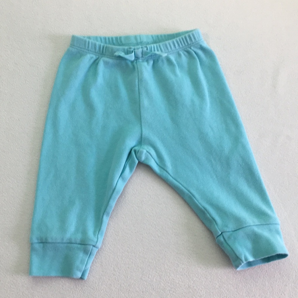 Blue Baby Gap Joggers